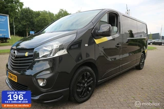 Opel Vivaro bestel 1.6 CDTI L2H1 IRMSCHER 155/200 LEDER/ECC