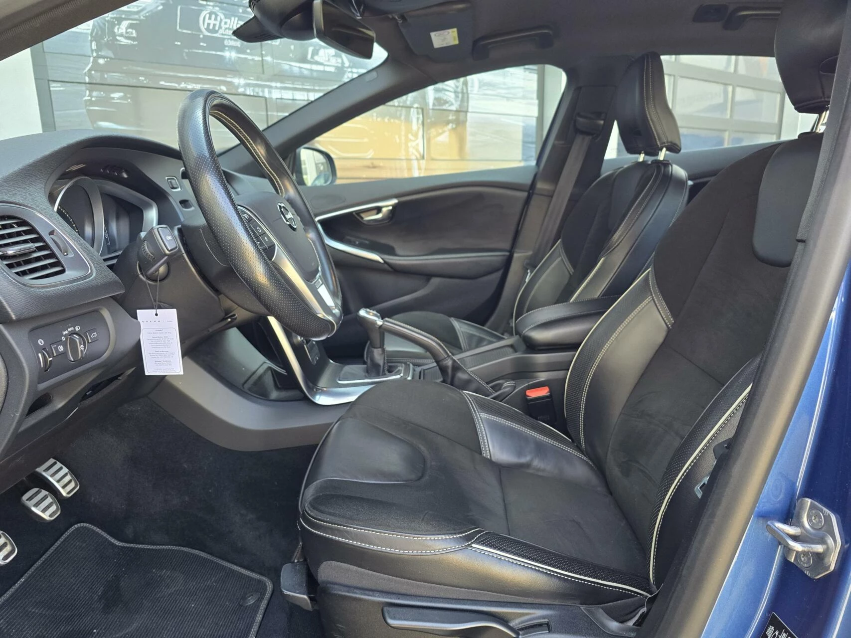 Hoofdafbeelding Volvo V40