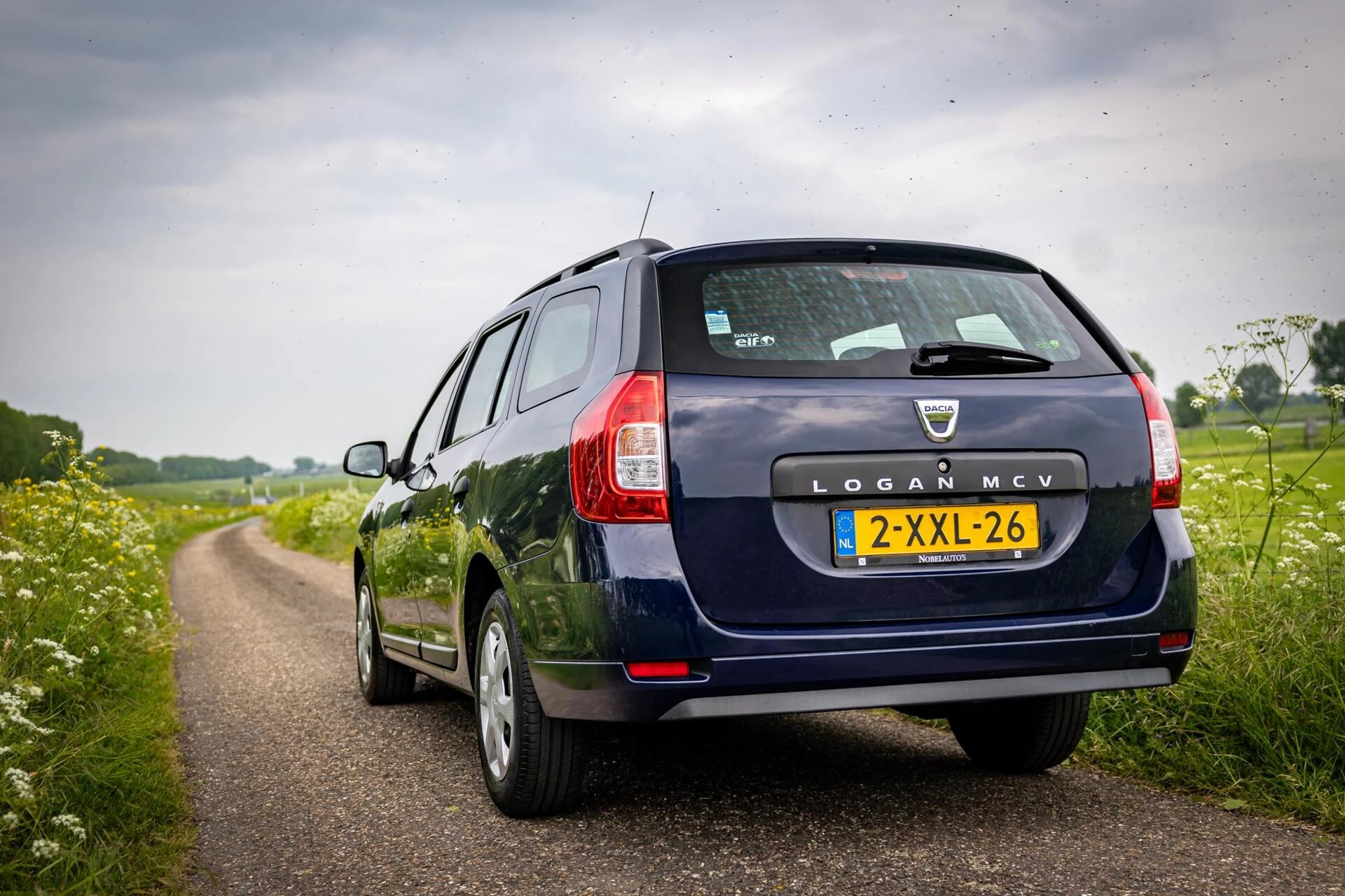 Hoofdafbeelding Dacia Logan