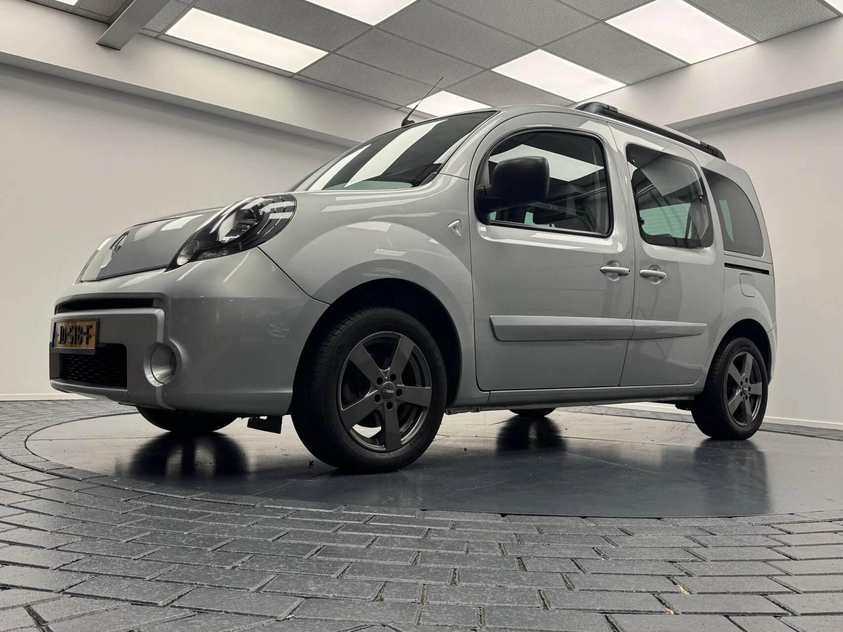 Hoofdafbeelding Renault Kangoo