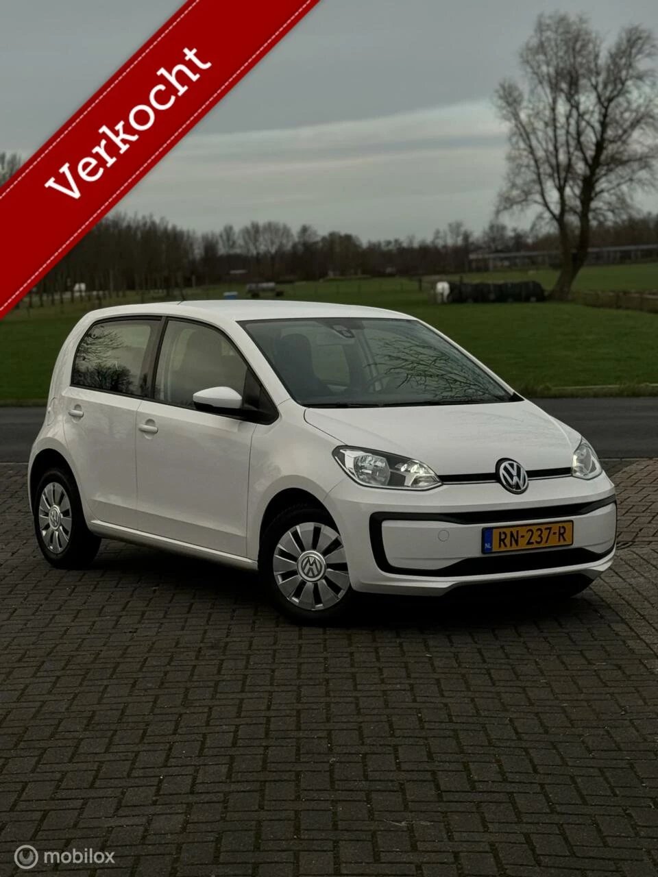 Hoofdafbeelding Volkswagen up!