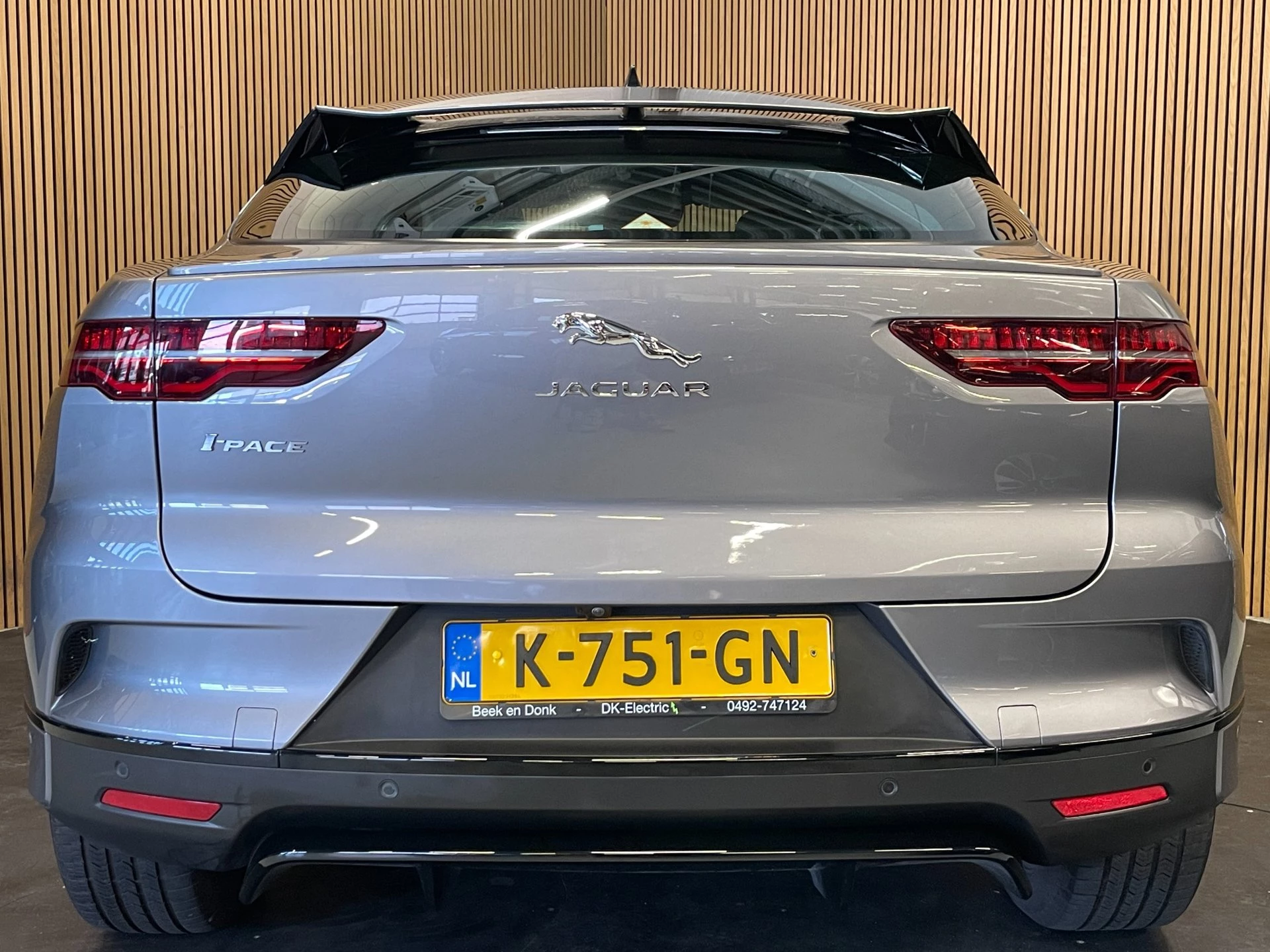 Hoofdafbeelding Jaguar I-PACE