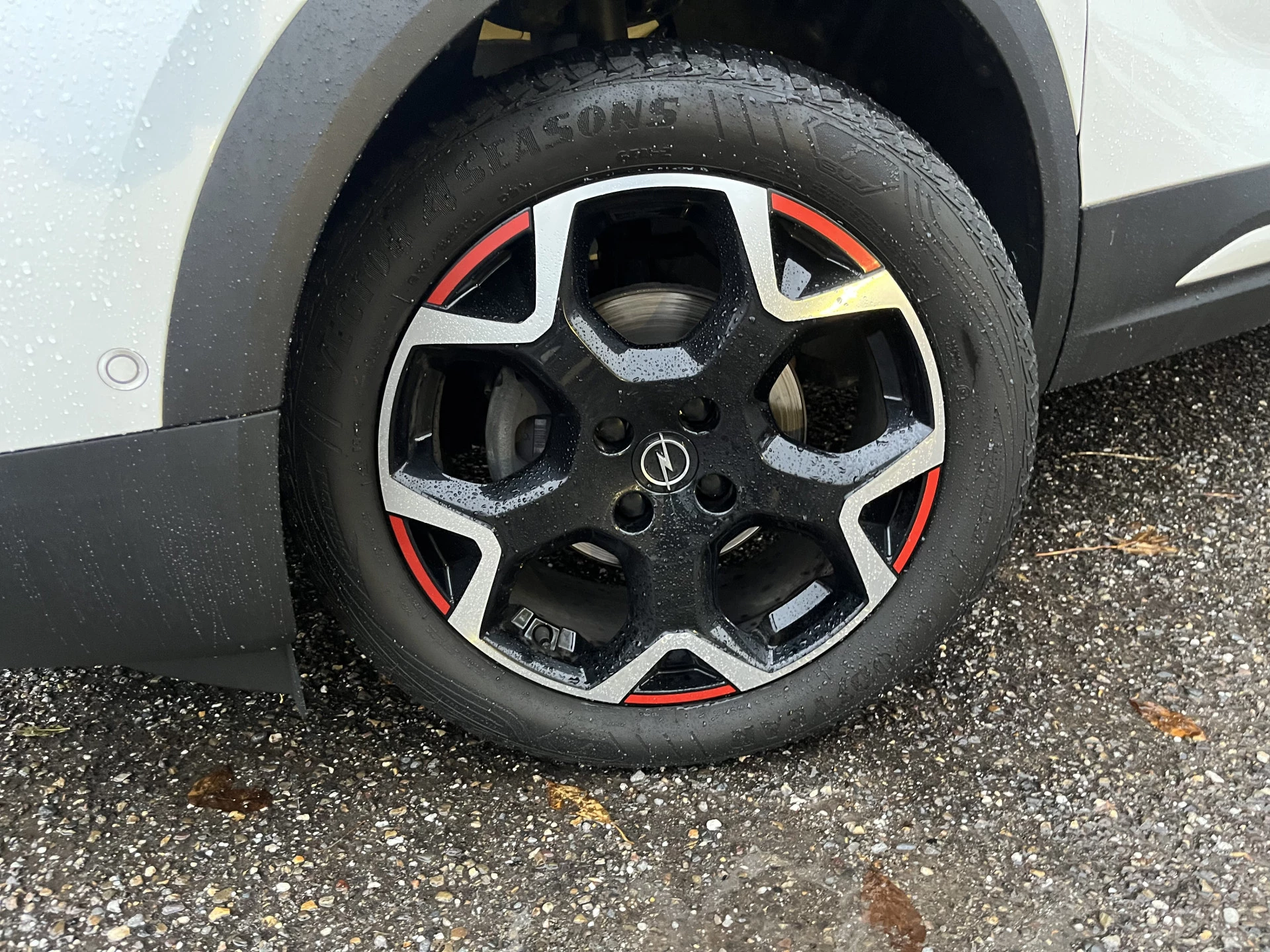 Hoofdafbeelding Opel Mokka