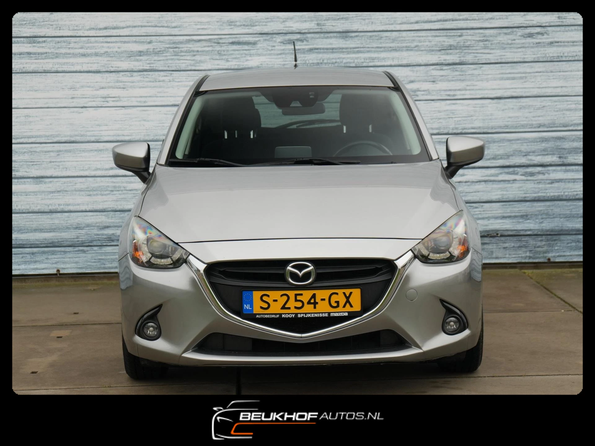 Hoofdafbeelding Mazda 2