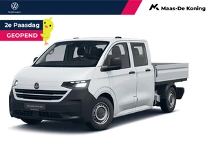 Volkswagen e-Transporter Pick-Up Dubbel Cabine 70kWh 218pk L2 733941