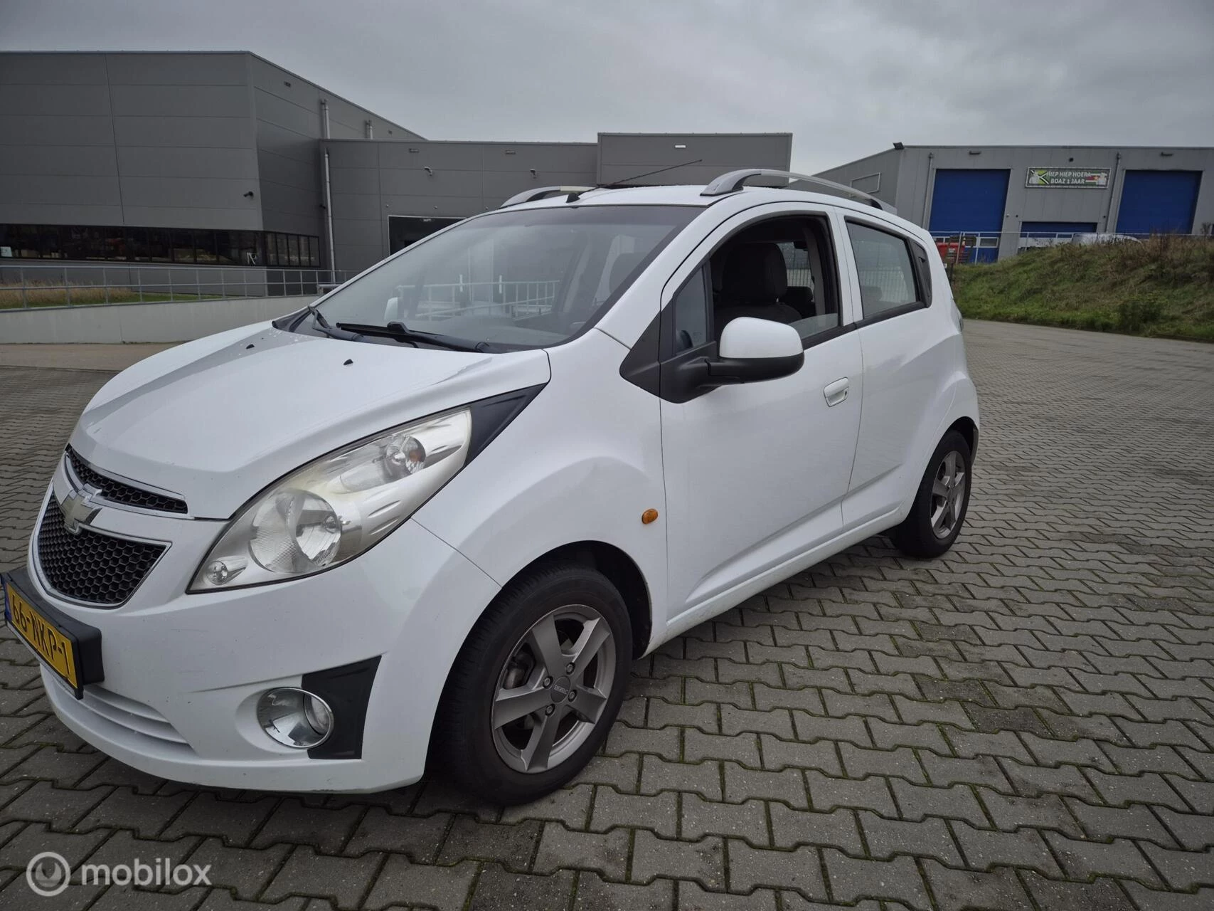 Hoofdafbeelding Chevrolet Spark