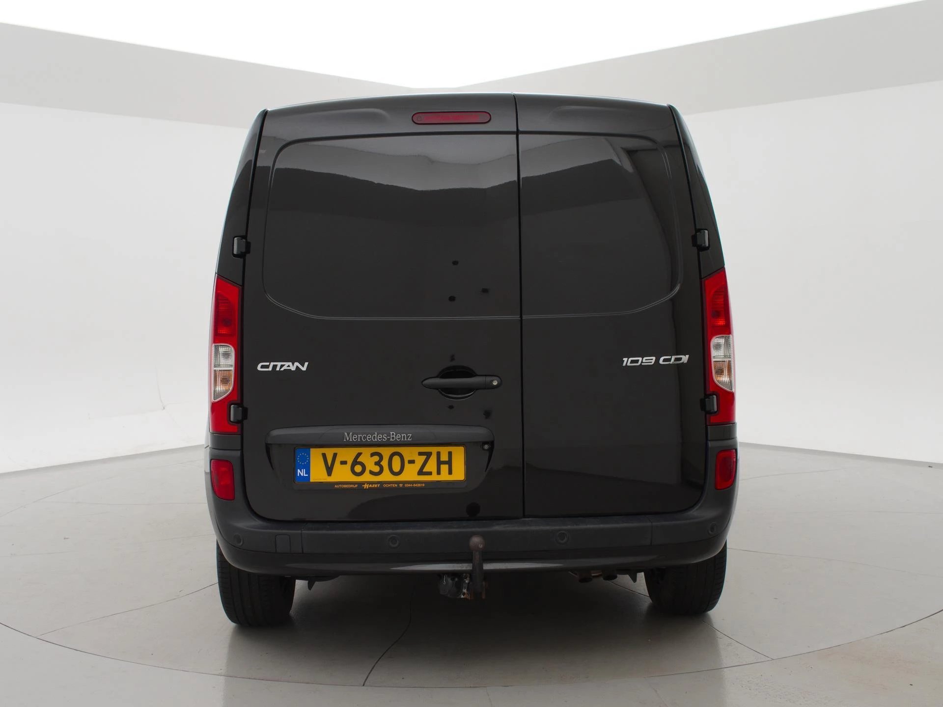 Hoofdafbeelding Mercedes-Benz Citan