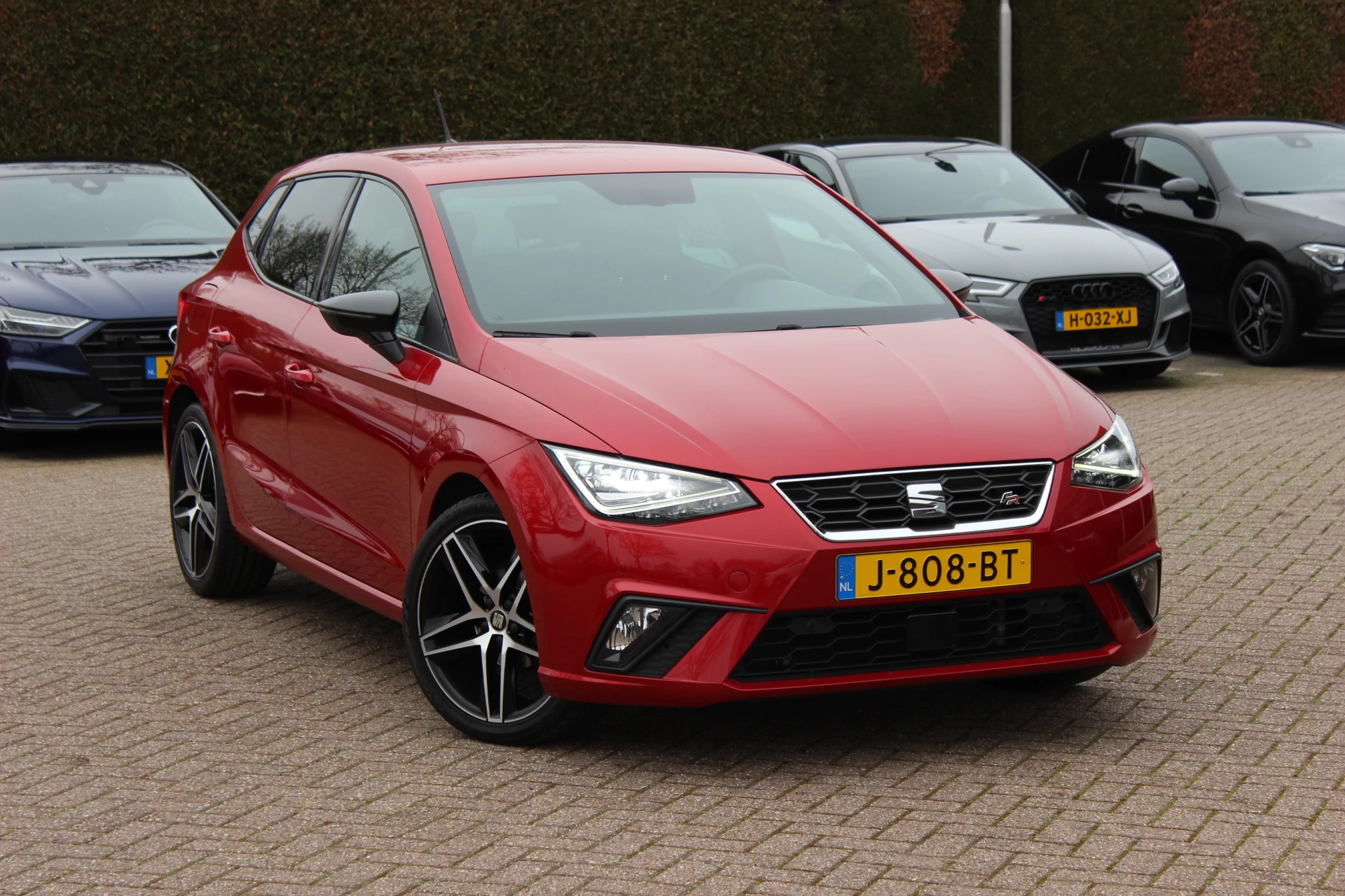 Hoofdafbeelding SEAT Ibiza