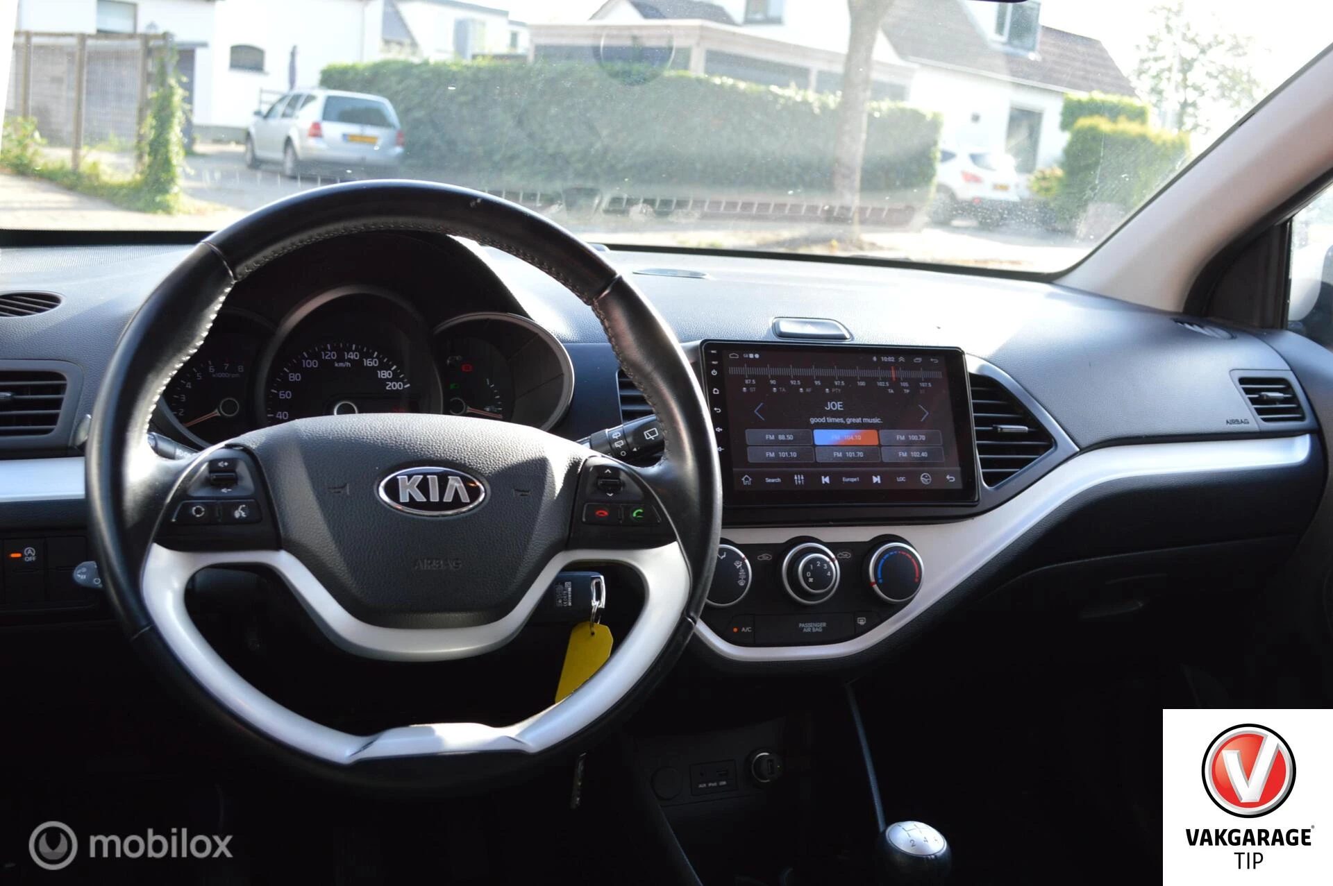 Hoofdafbeelding Kia Picanto