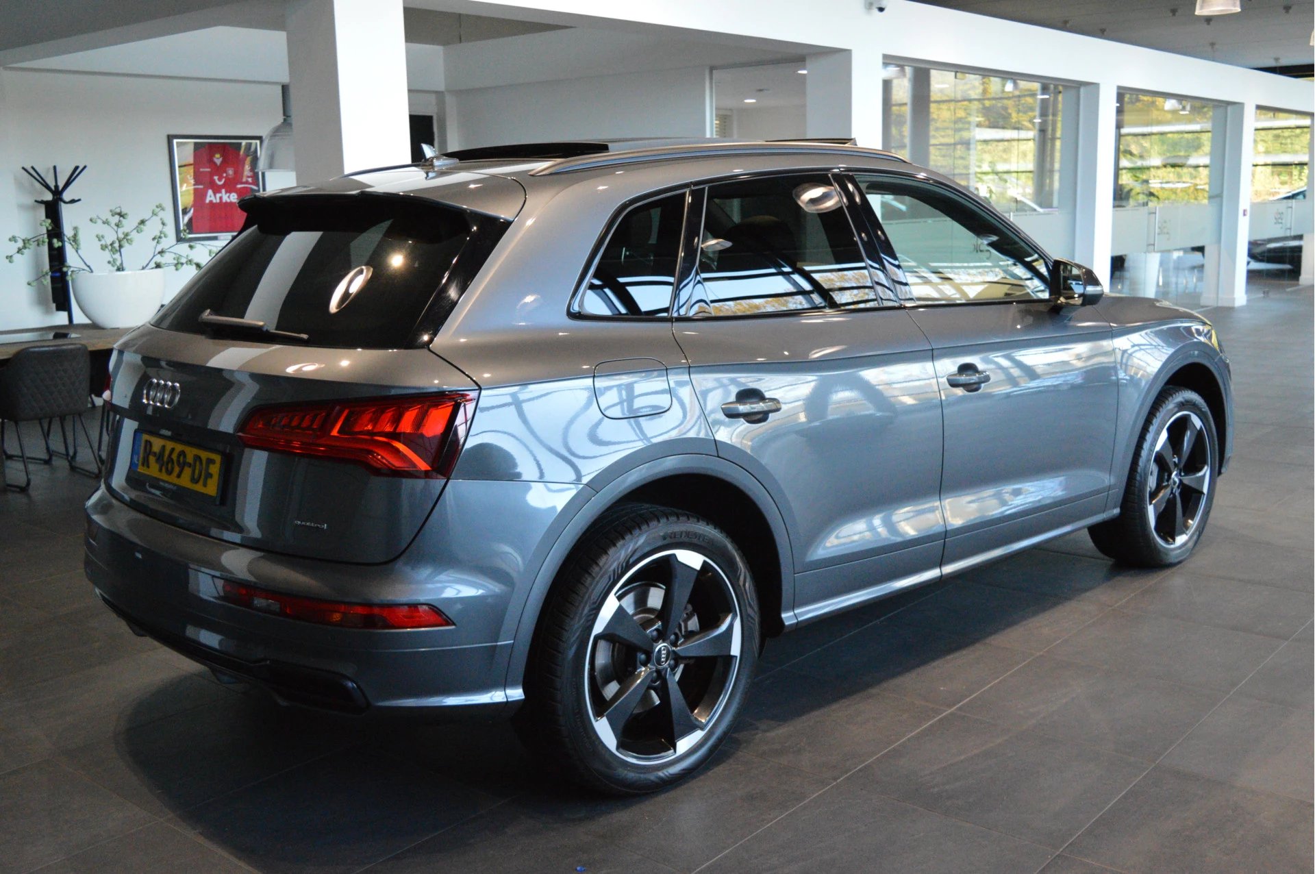 Hoofdafbeelding Audi Q5