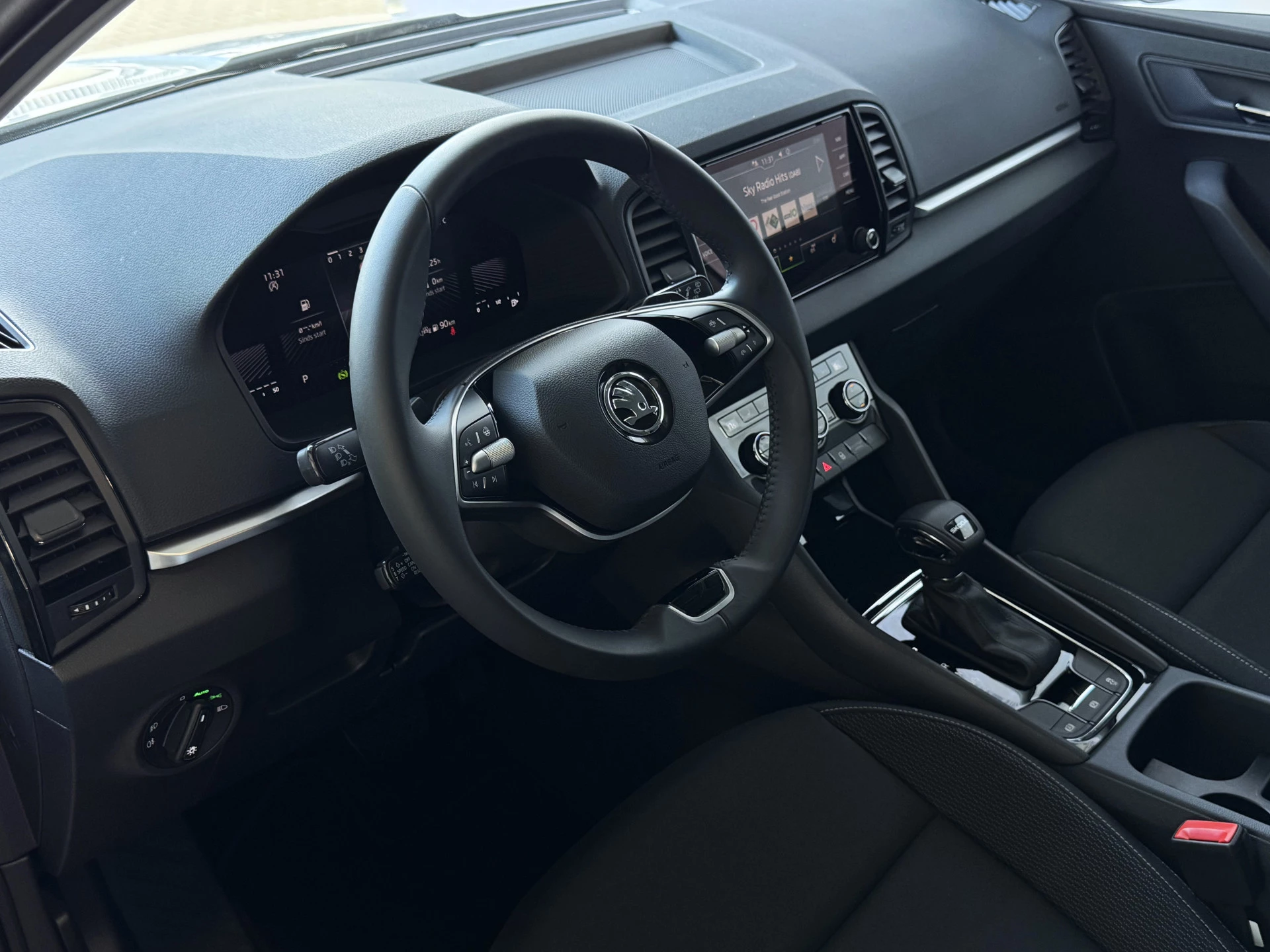 Hoofdafbeelding Škoda Karoq