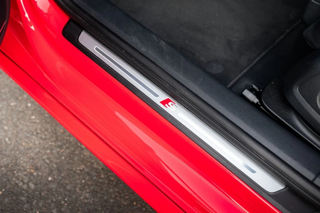 Hoofdafbeelding Audi S4