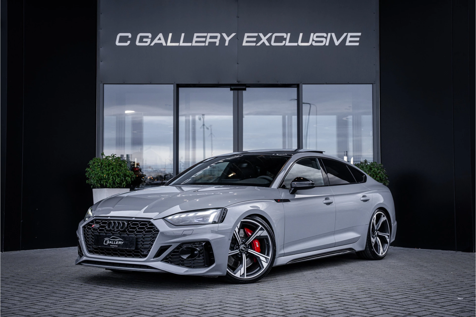 Hoofdafbeelding Audi RS5