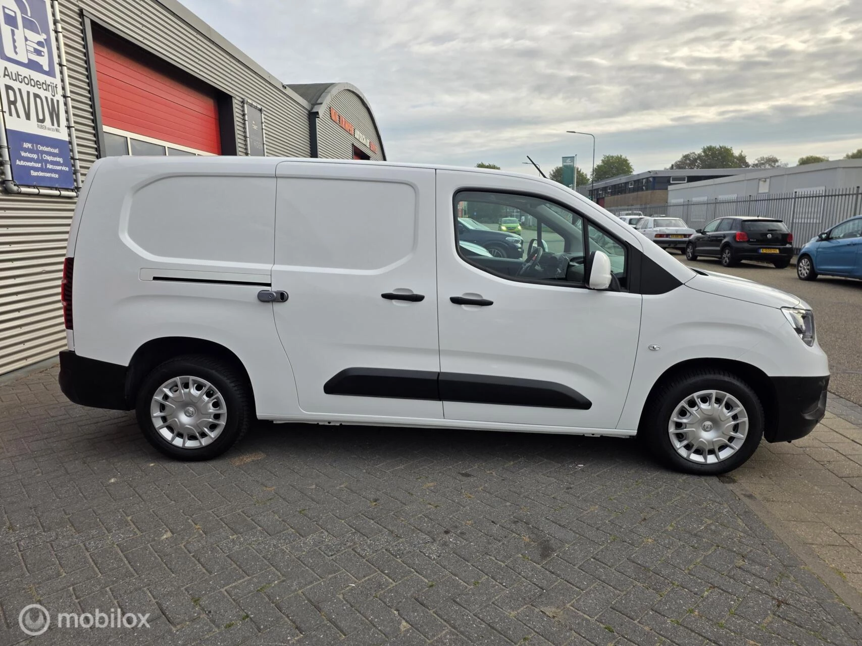 Hoofdafbeelding Opel Combo
