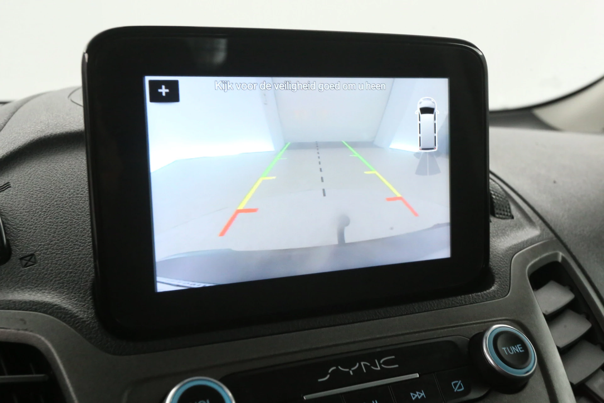 Hoofdafbeelding Ford Transit Connect