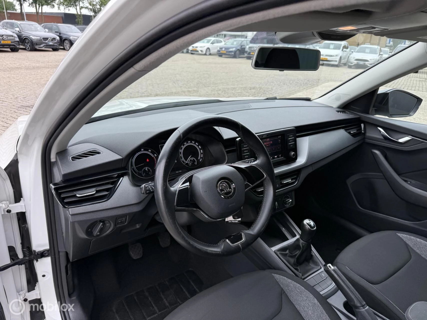 Hoofdafbeelding Škoda Kamiq