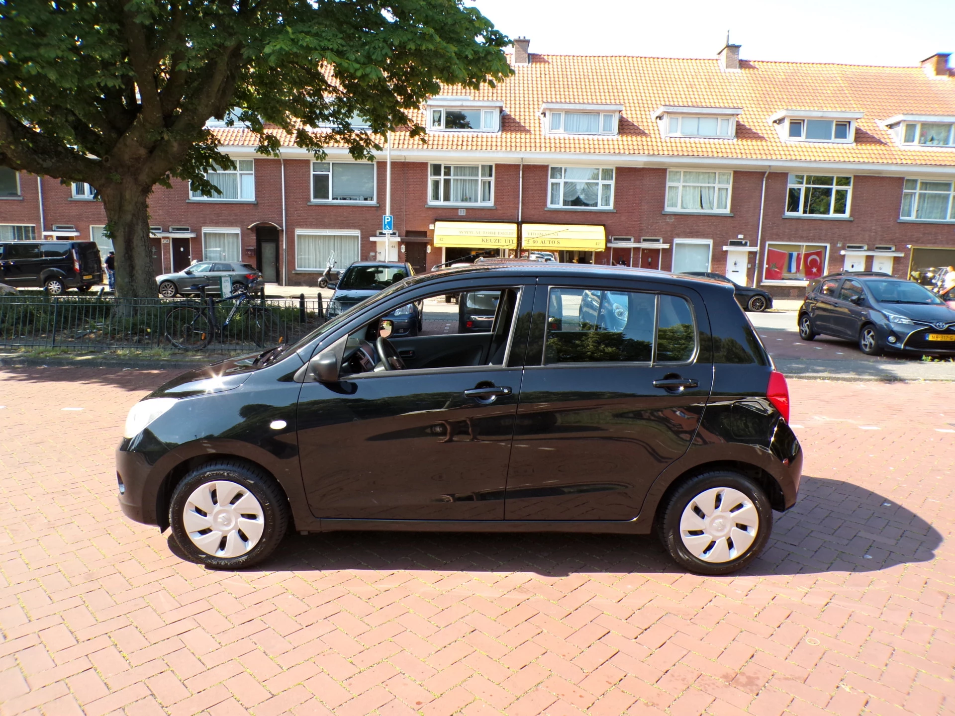 Hoofdafbeelding Suzuki Celerio
