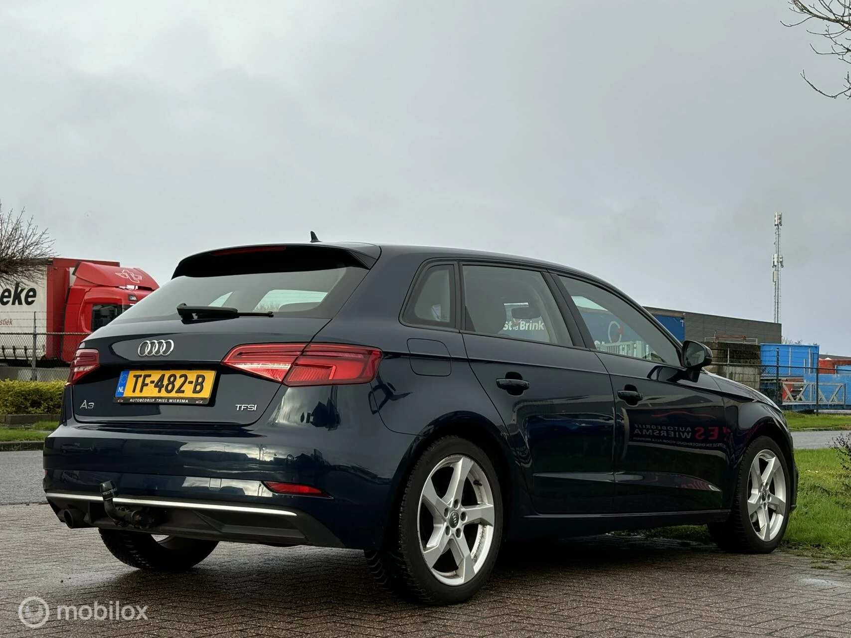 Hoofdafbeelding Audi A3