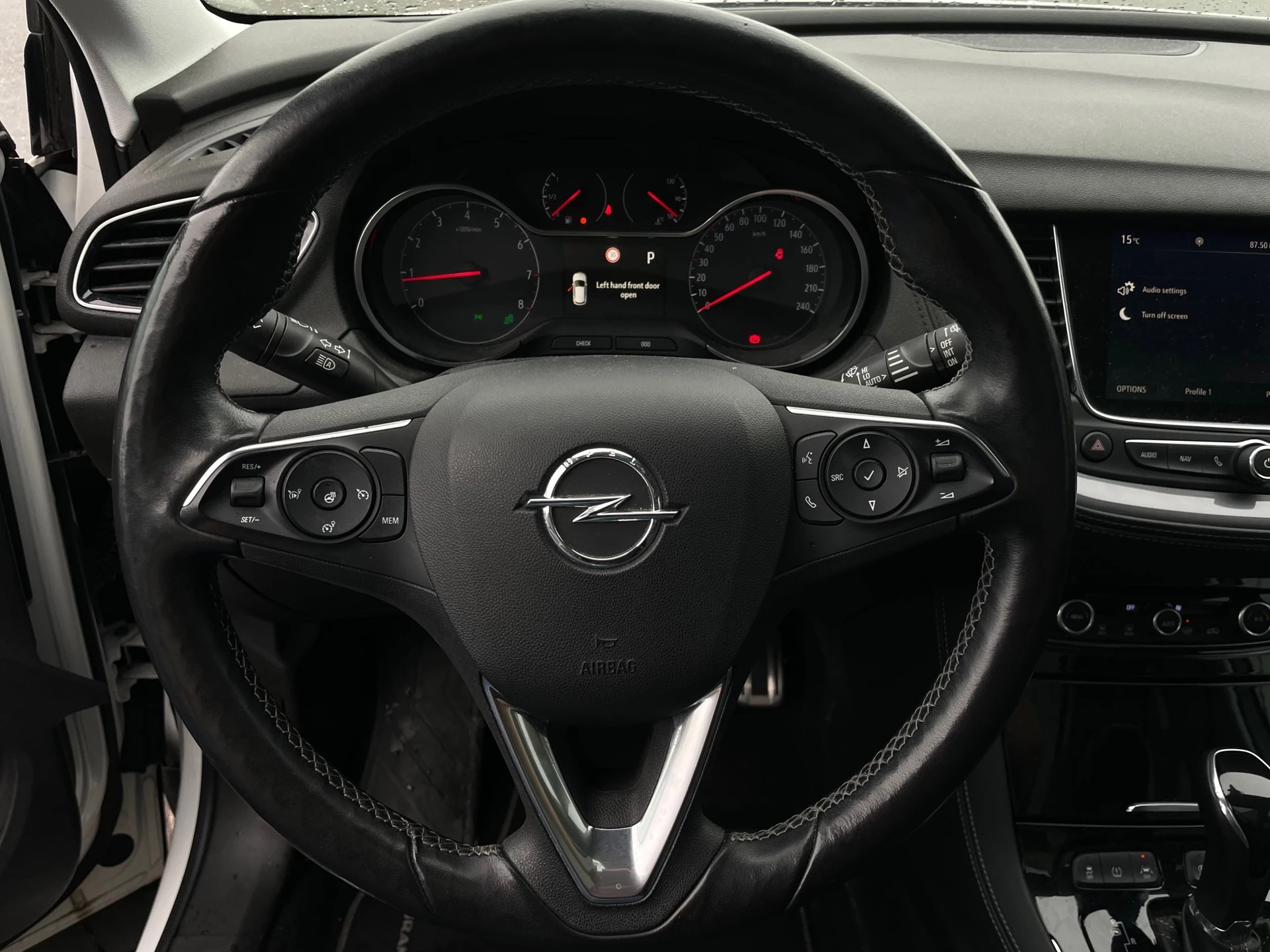 Hoofdafbeelding Opel Grandland X