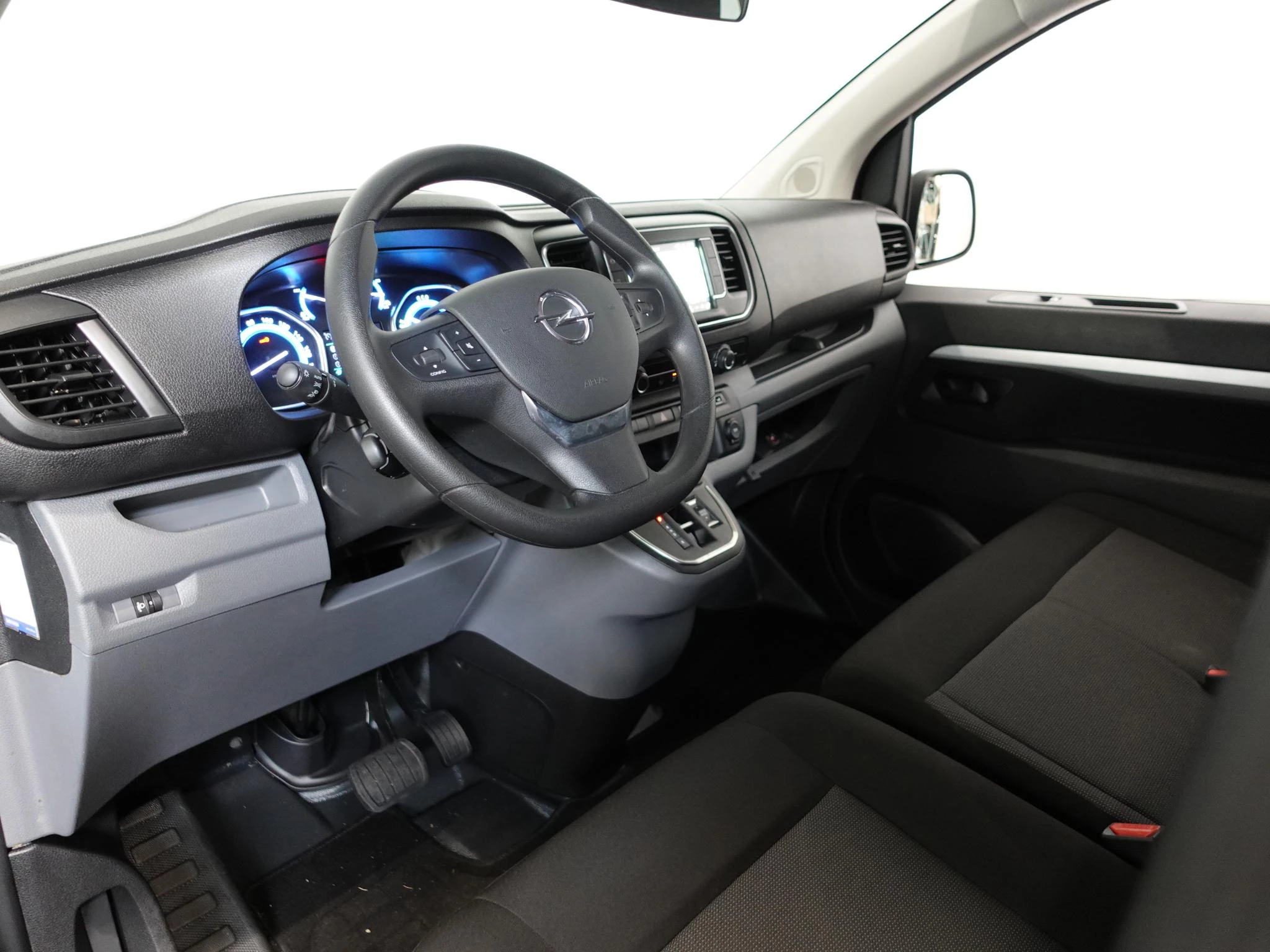 Hoofdafbeelding Opel Vivaro-e