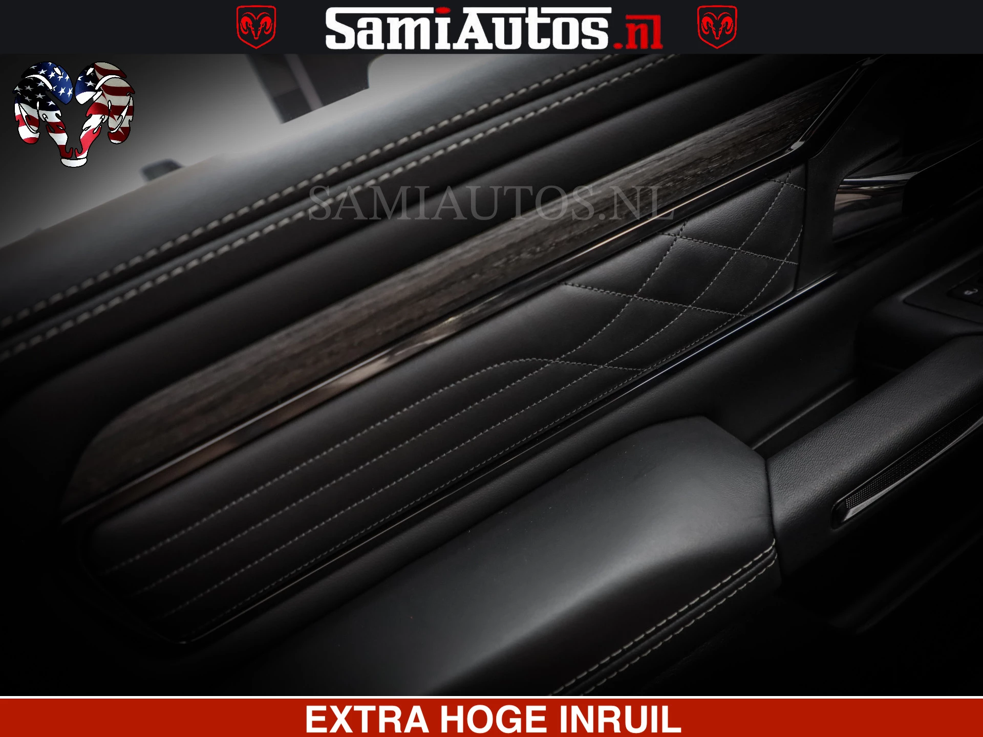 Hoofdafbeelding Dodge Ram Pick-Up