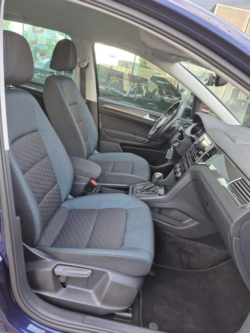 Hoofdafbeelding Volkswagen Golf Sportsvan