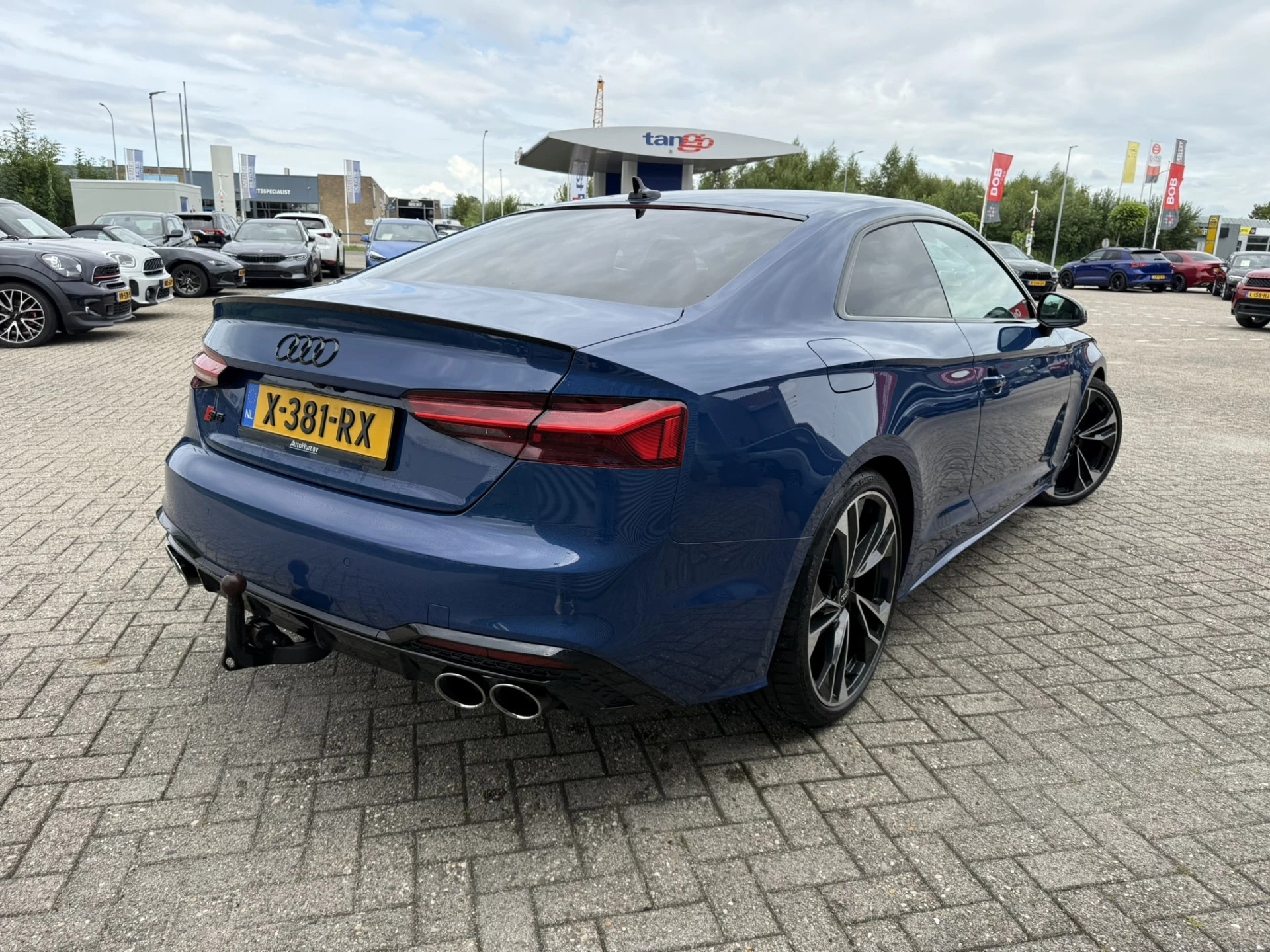 Hoofdafbeelding Audi A5