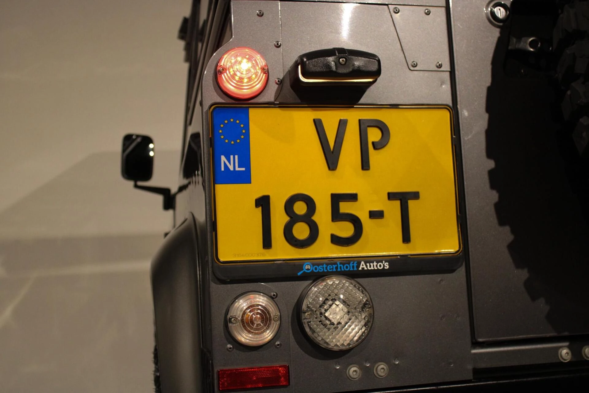 Hoofdafbeelding Land Rover Defender