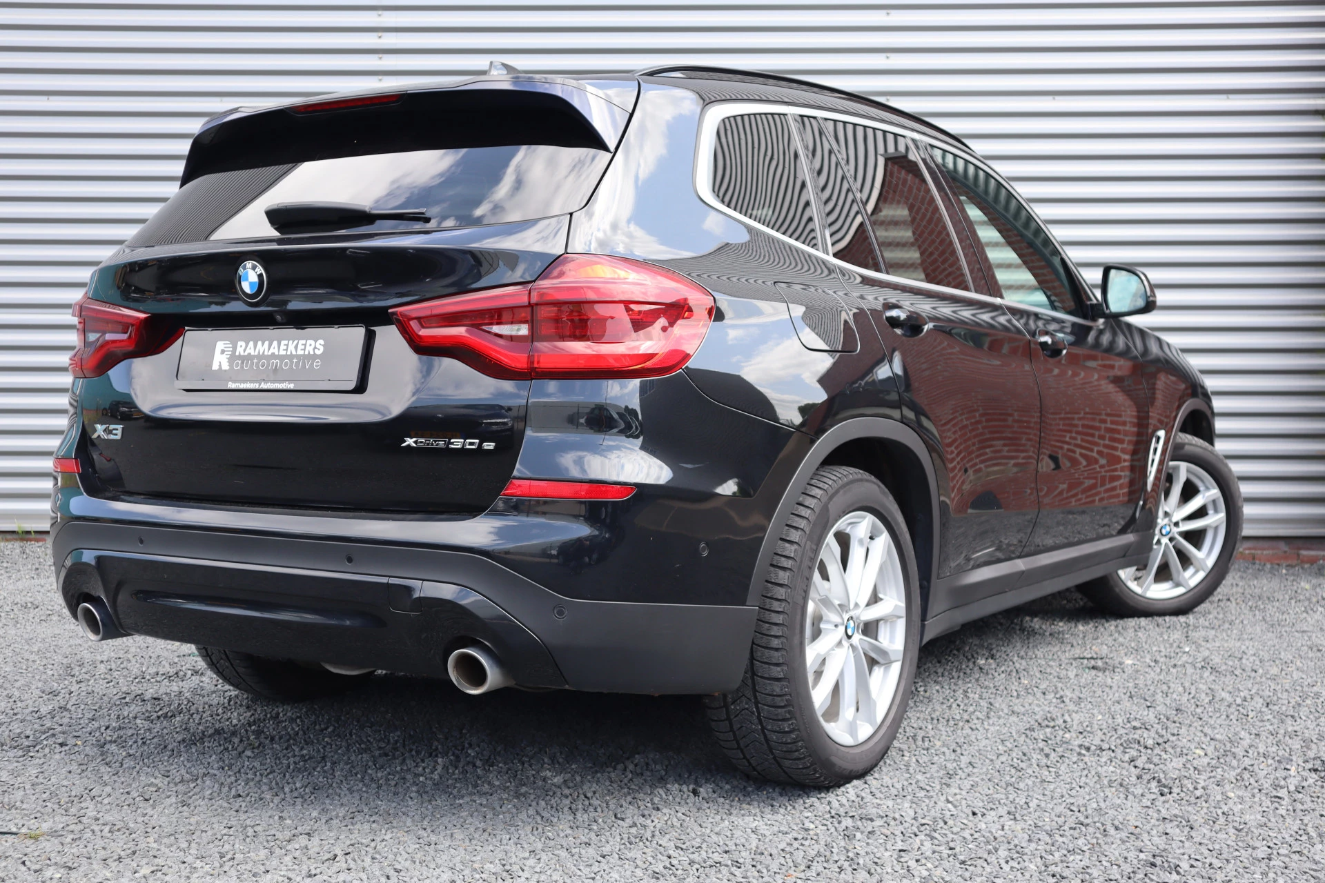 Hoofdafbeelding BMW X3