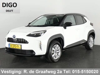 Toyota Yaris Cross 1.5 Hybrid Active Bi-Tone | Apple Carplay & AndroidAUTO | 1e eigenaar