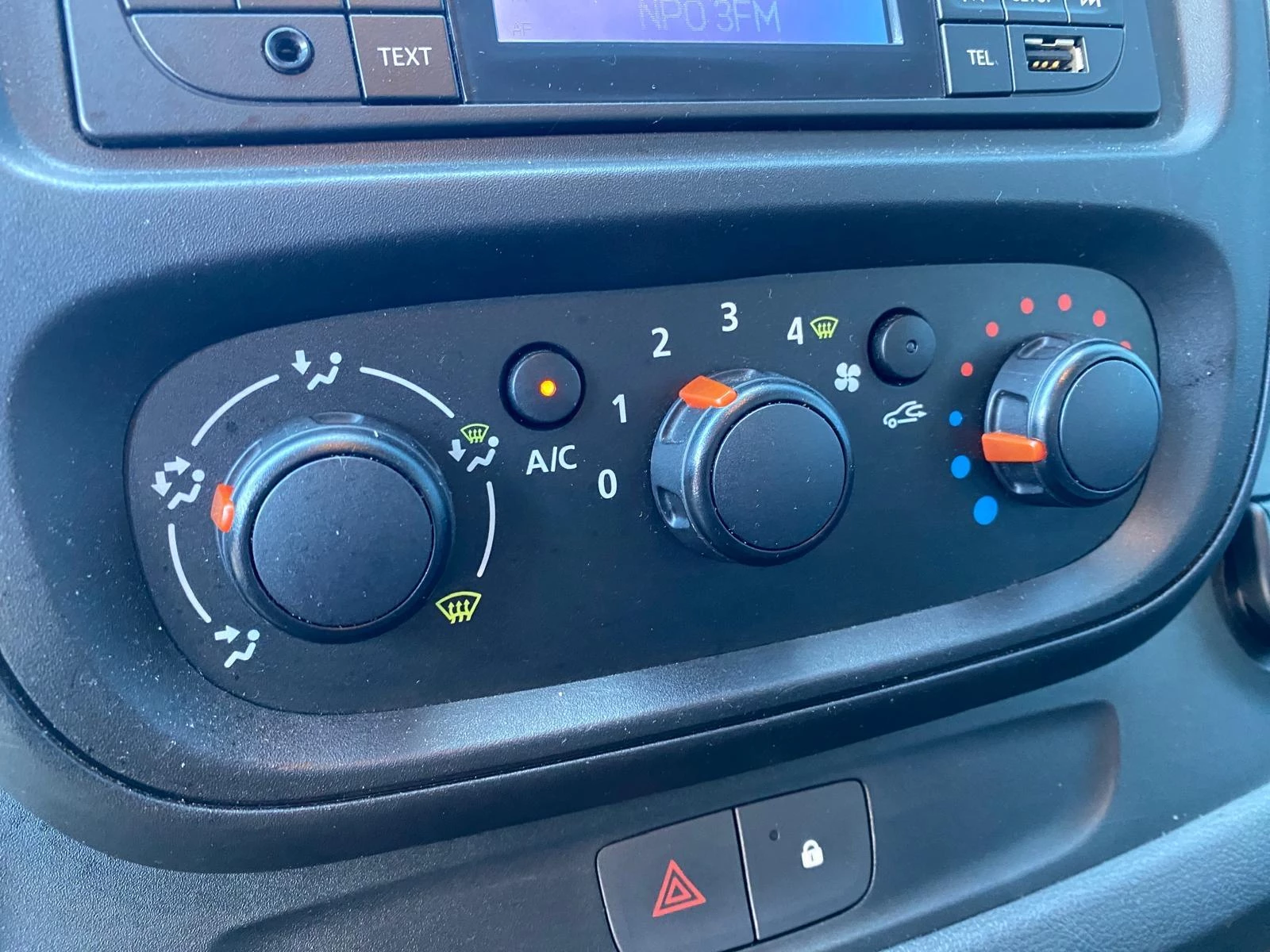 Hoofdafbeelding Opel Vivaro