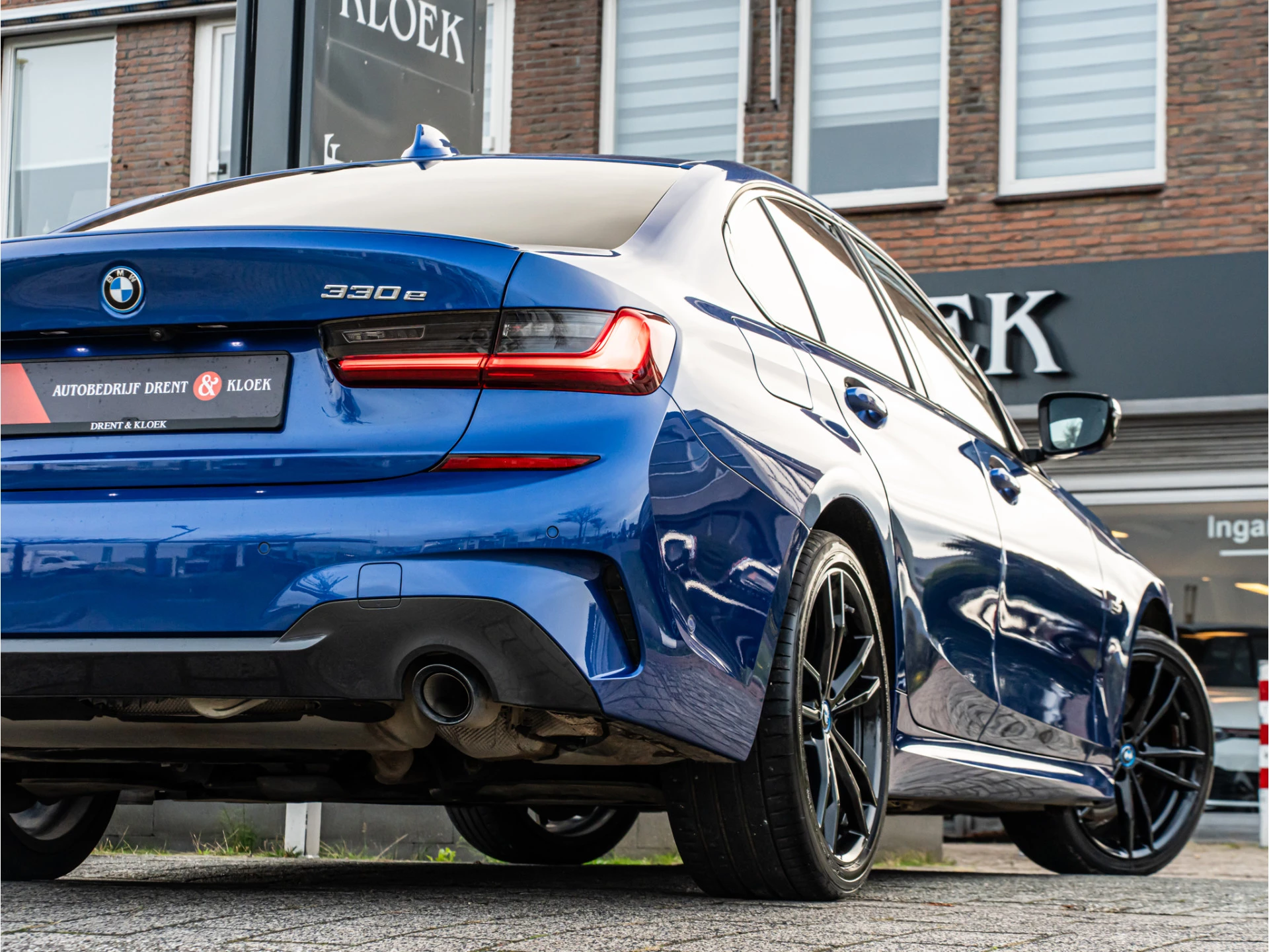 Hoofdafbeelding BMW 3 Serie