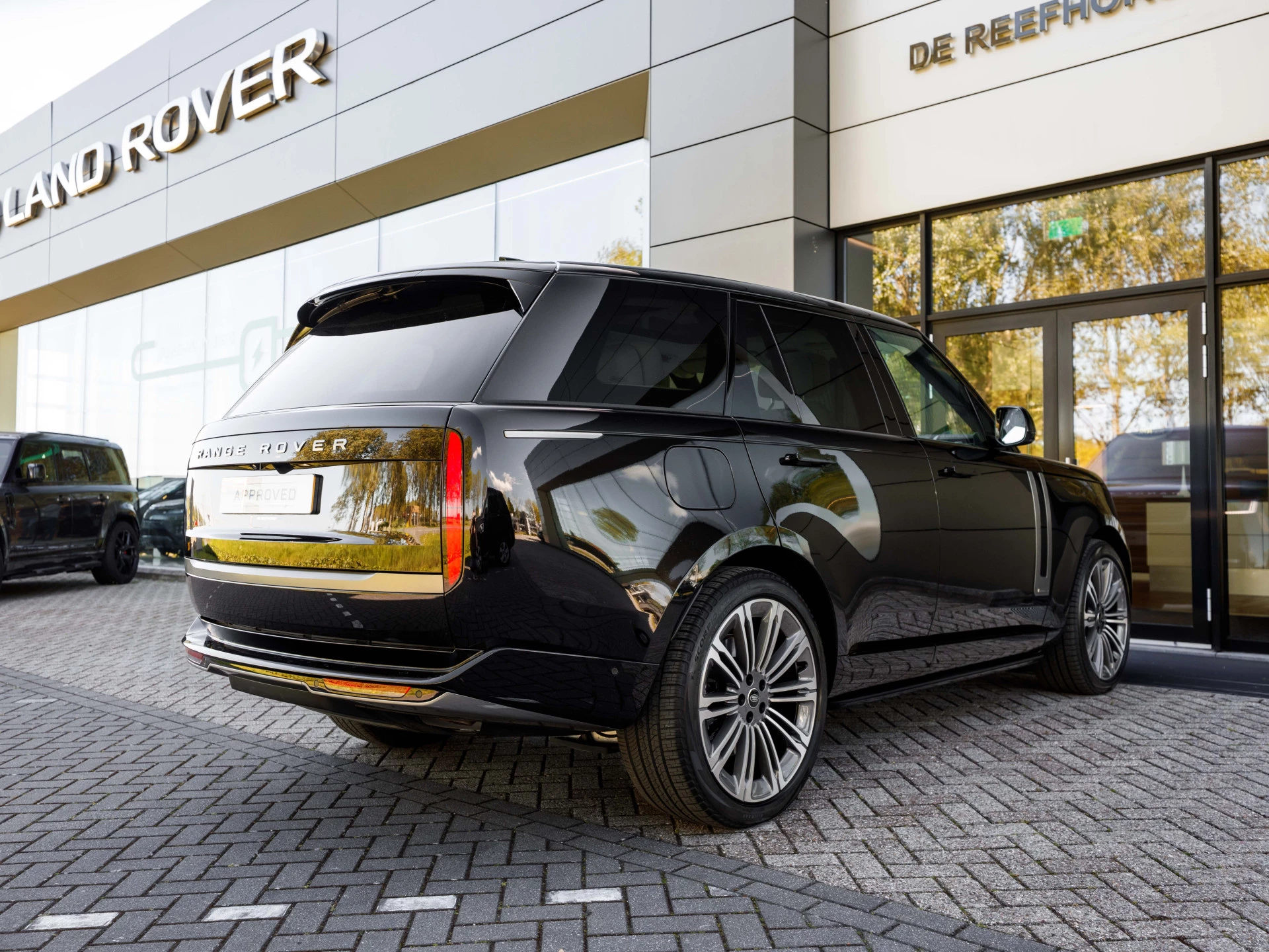 Hoofdafbeelding Land Rover Range Rover