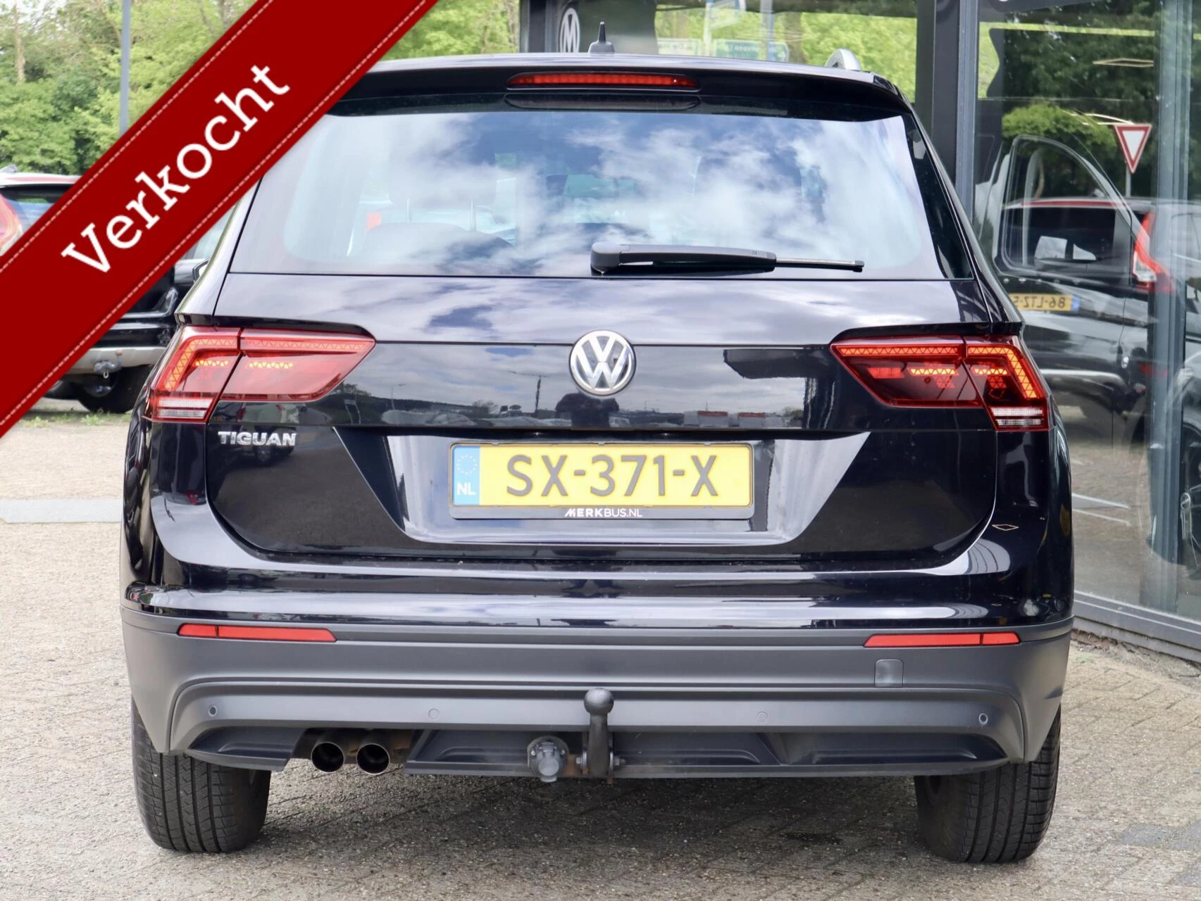 Hoofdafbeelding Volkswagen Tiguan