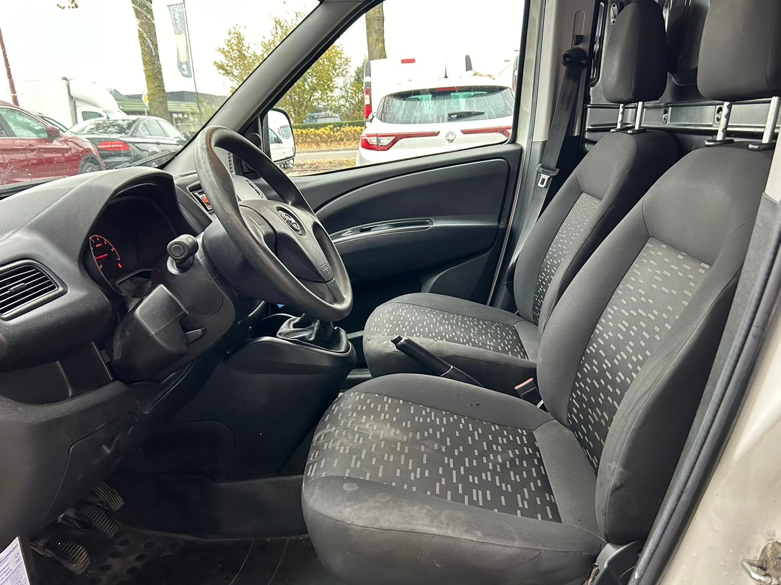 Hoofdafbeelding Opel Combo