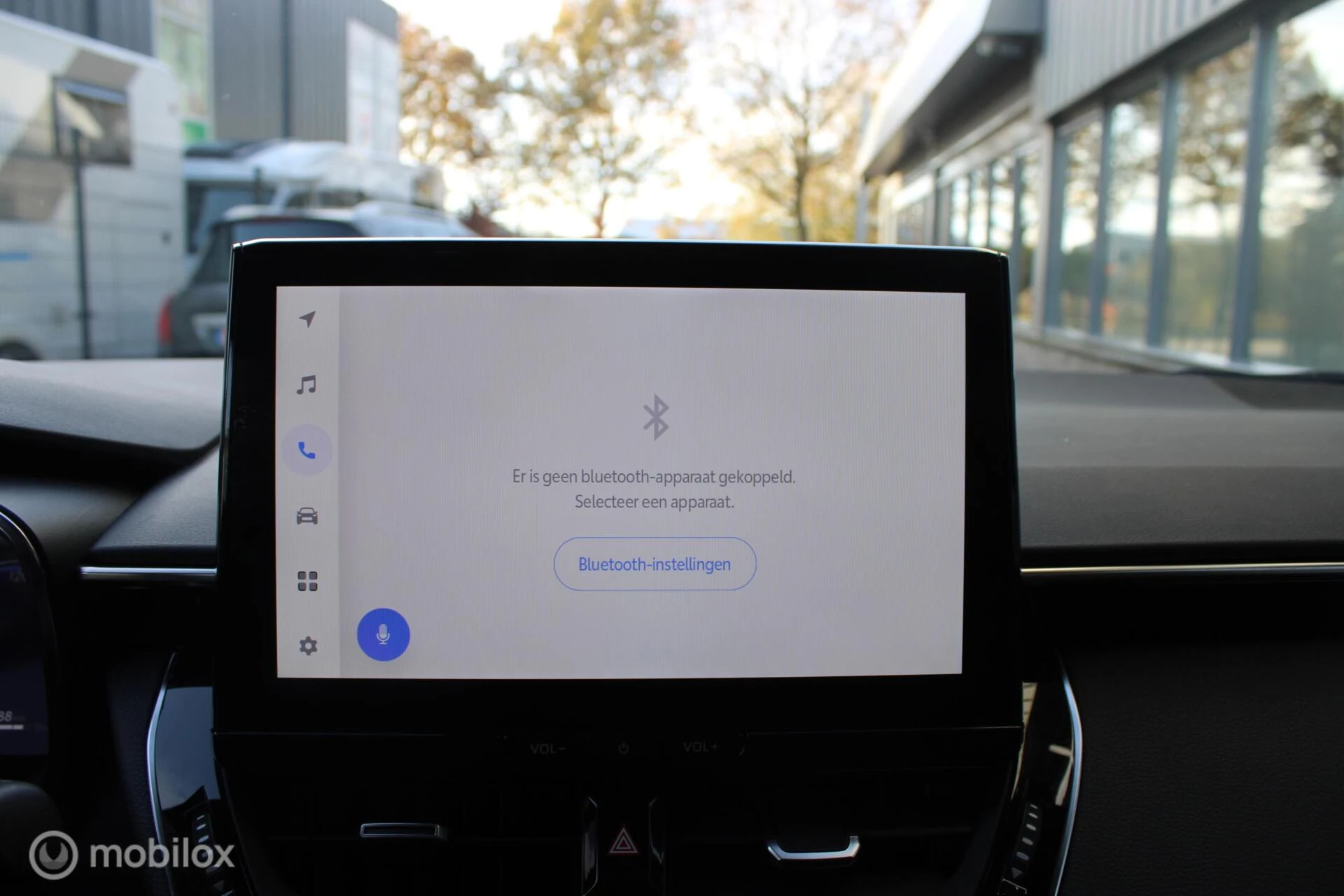 Hoofdafbeelding Toyota Corolla Touring Sports