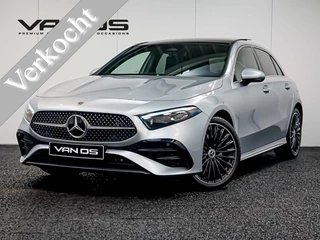 Mercedes-Benz A-Klasse A 250 e AMG Line | 360 Camera | Panu | HUD | Rij-ass.