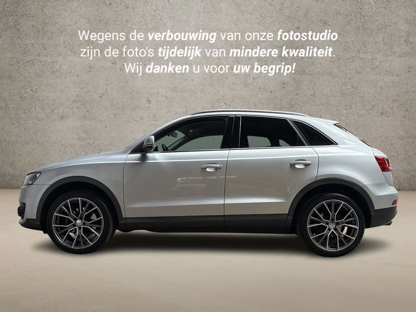 Hoofdafbeelding Audi Q3