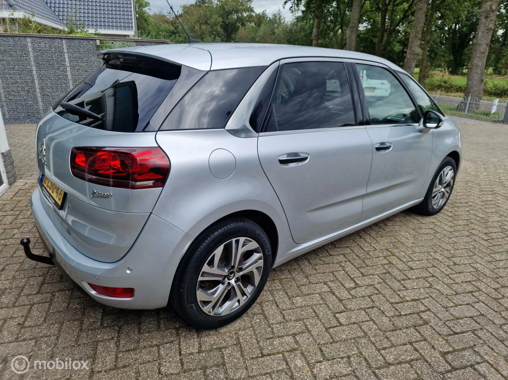 Hoofdafbeelding Citroën C4 Picasso