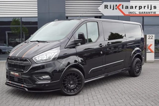 Ford Transit Custom 320 2.0 TDCI L2H1 Sport Dubbele cabine 185pk /Navi/ Trekhaak 2800kg/Camera