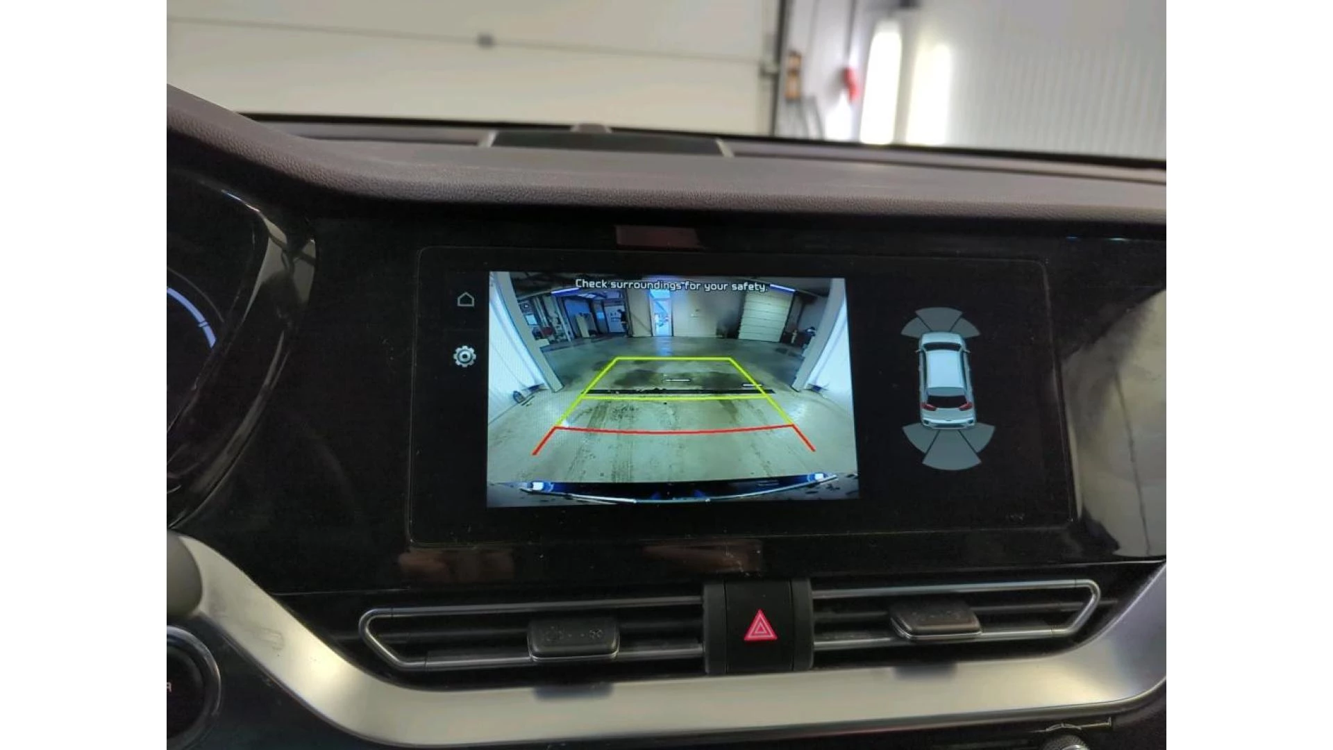 Hoofdafbeelding Kia e-Niro