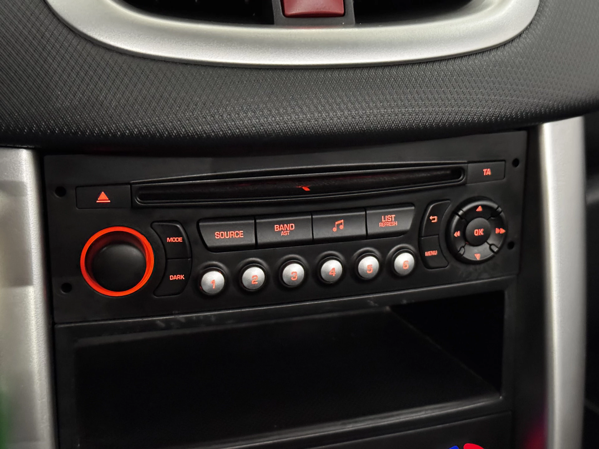 Hoofdafbeelding Peugeot 207