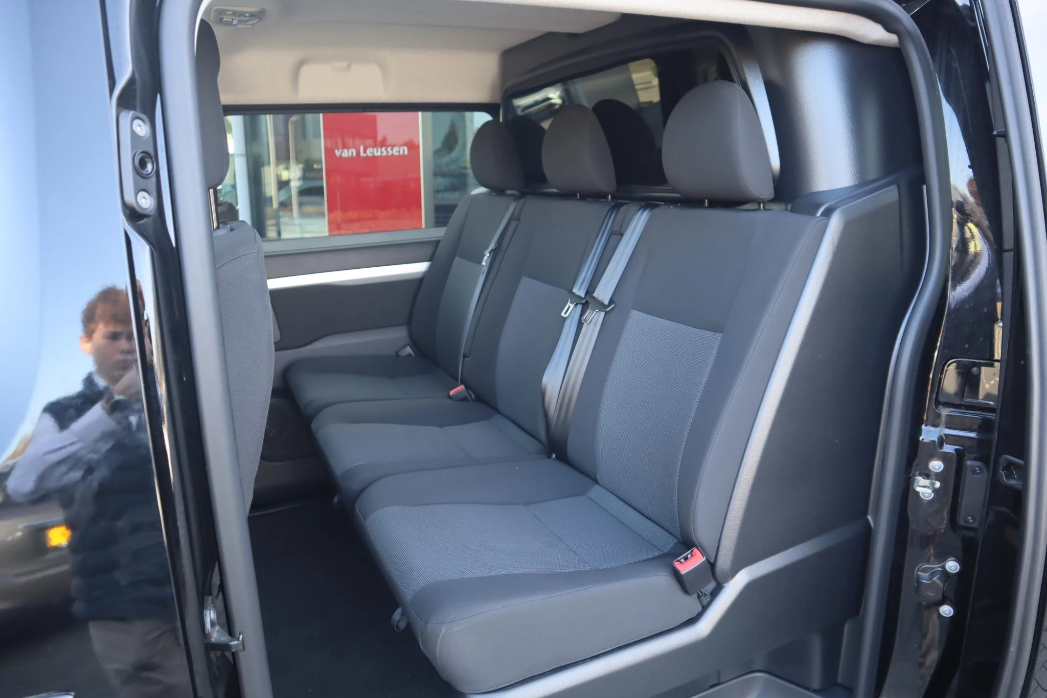 Hoofdafbeelding Toyota ProAce
