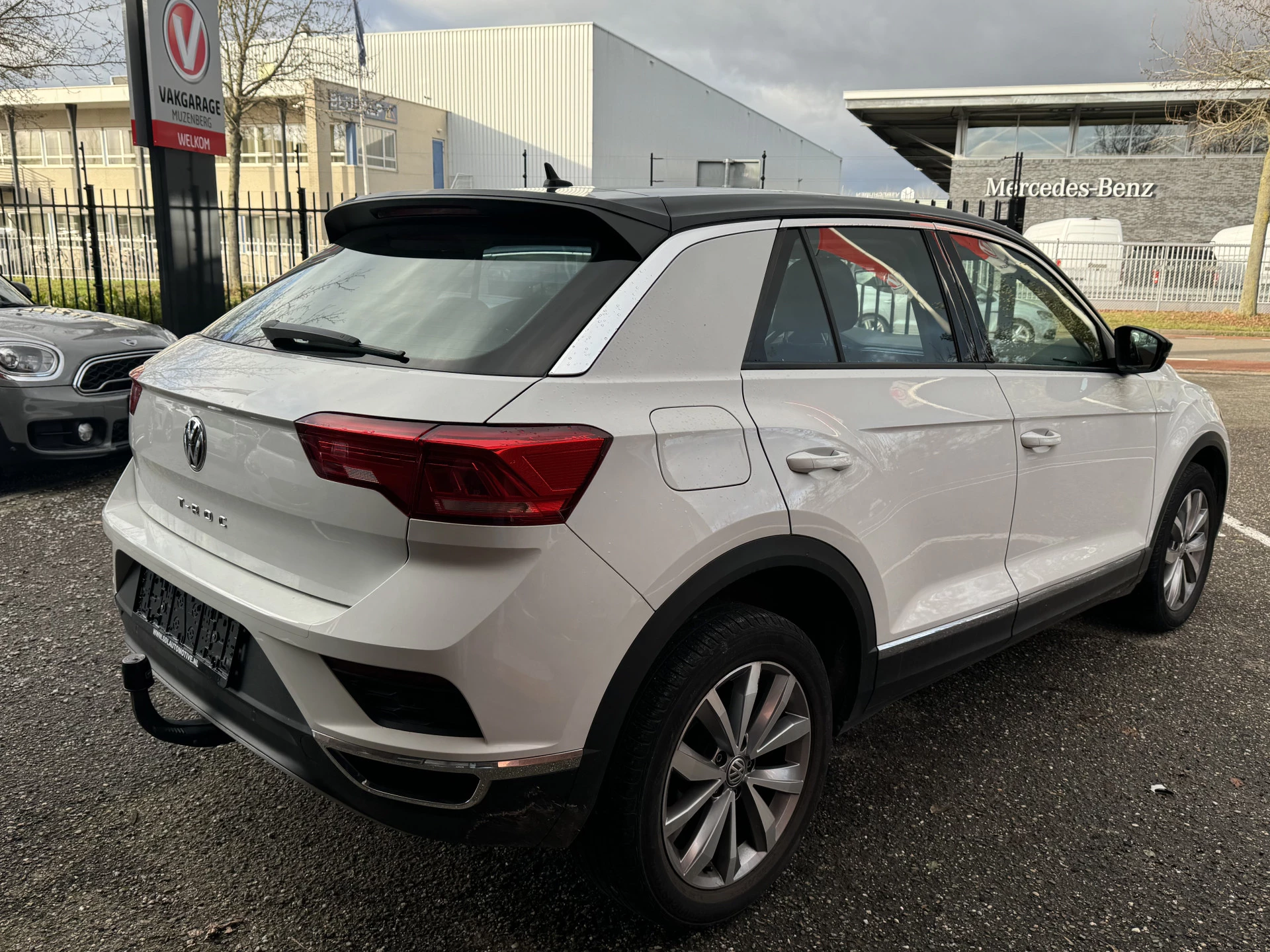 Hoofdafbeelding Volkswagen T-Roc