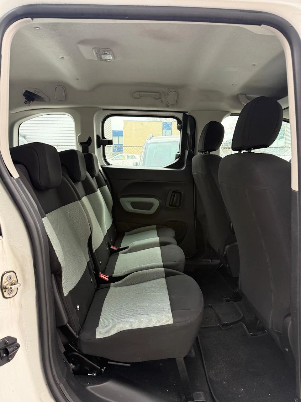 Hoofdafbeelding Citroën Berlingo