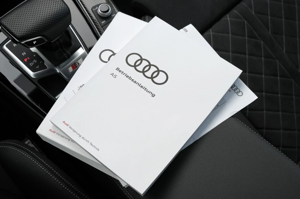 Hoofdafbeelding Audi S5