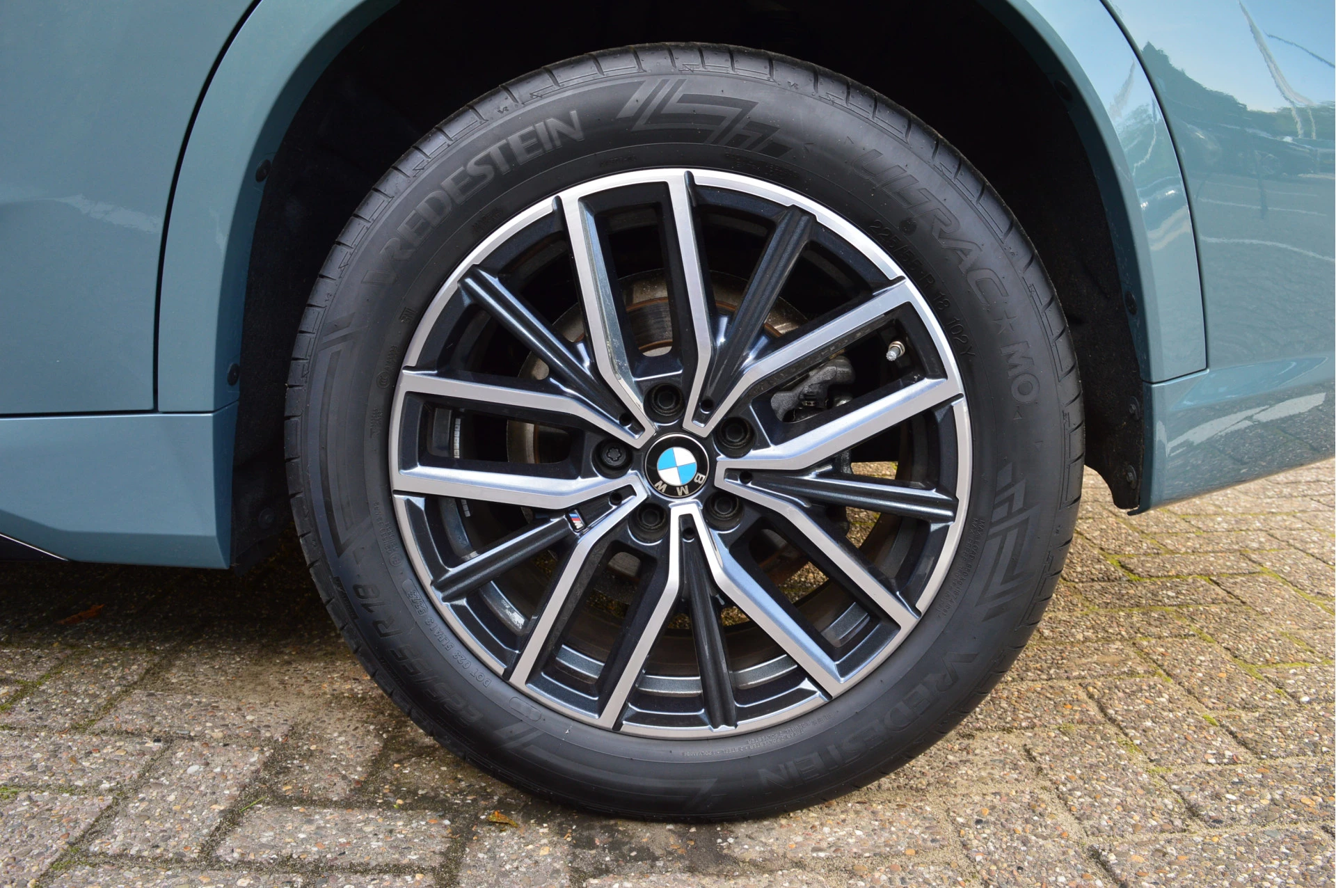 Hoofdafbeelding BMW X1