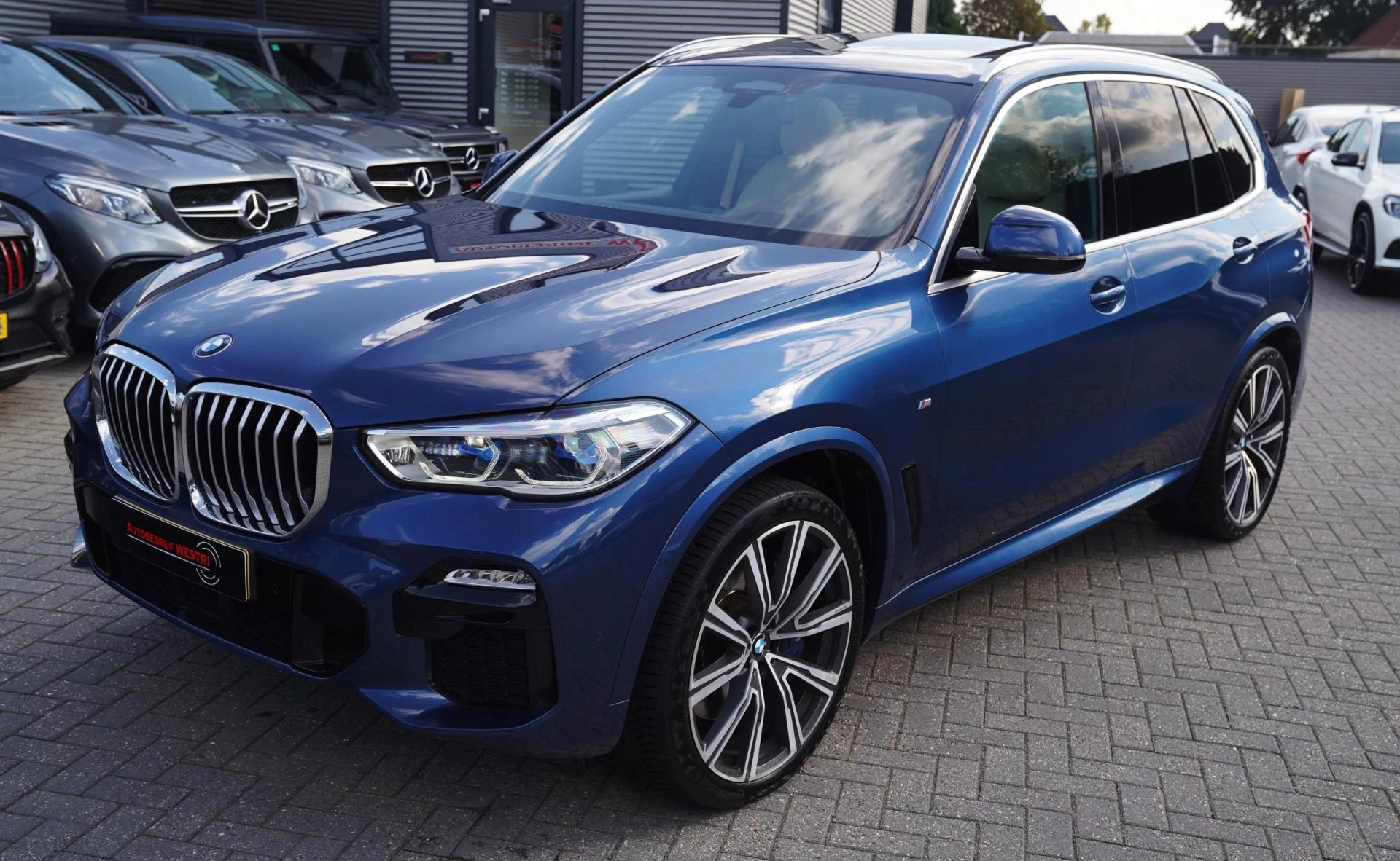 Hoofdafbeelding BMW X5