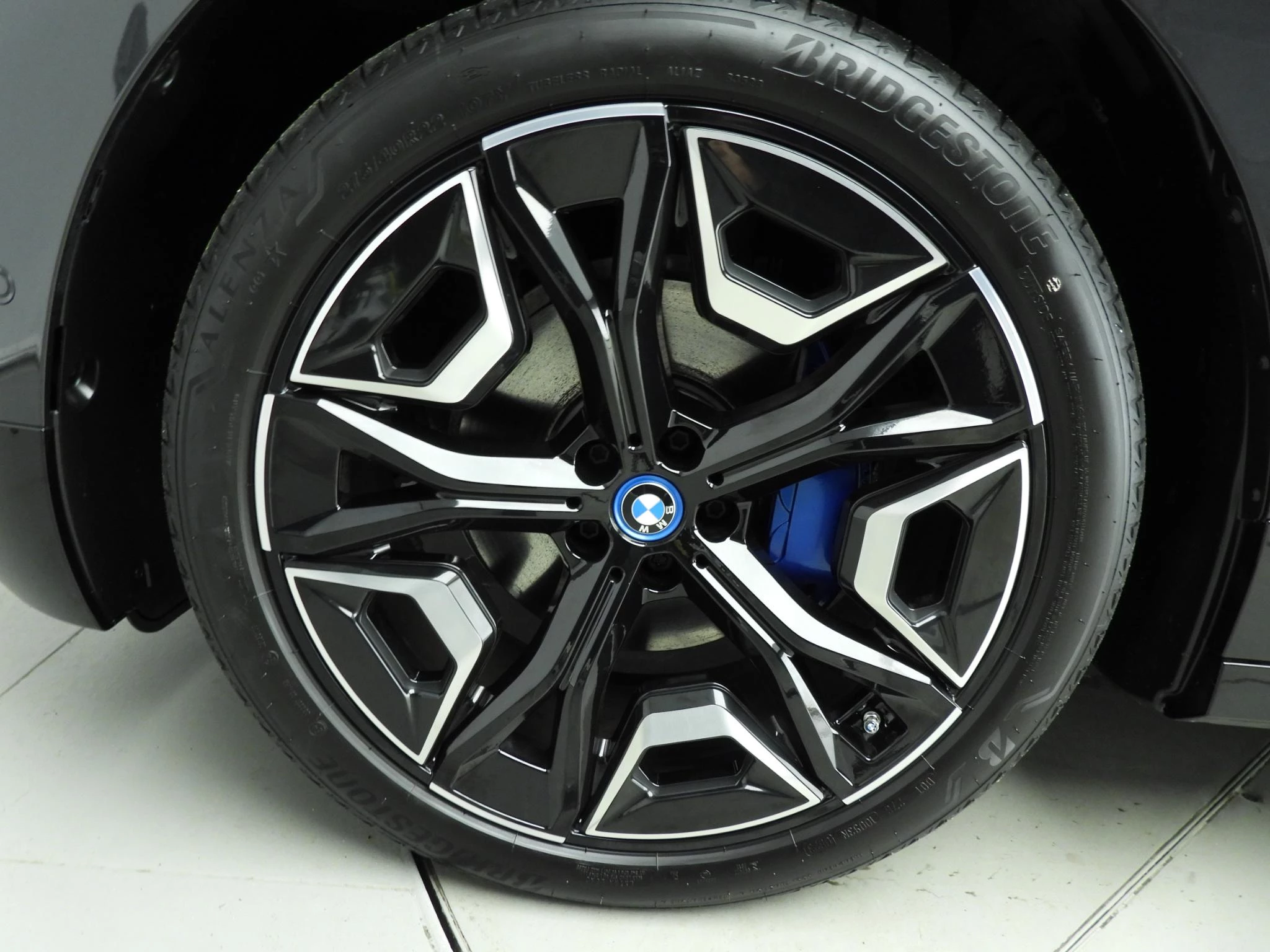 Hoofdafbeelding BMW iX