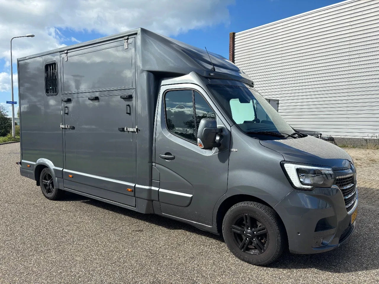 Hoofdafbeelding Renault Master